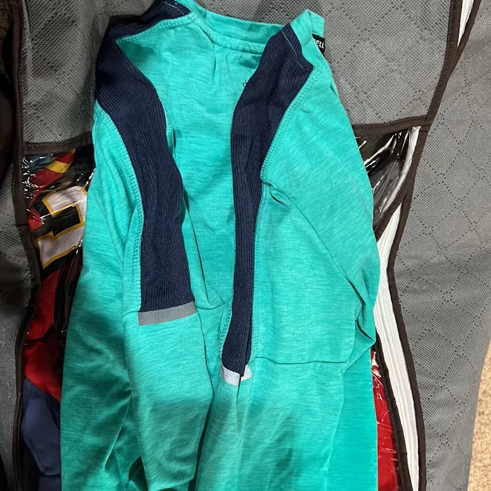 Russell boys large 10/12 long sleeve shirt - Picture 3 of 3